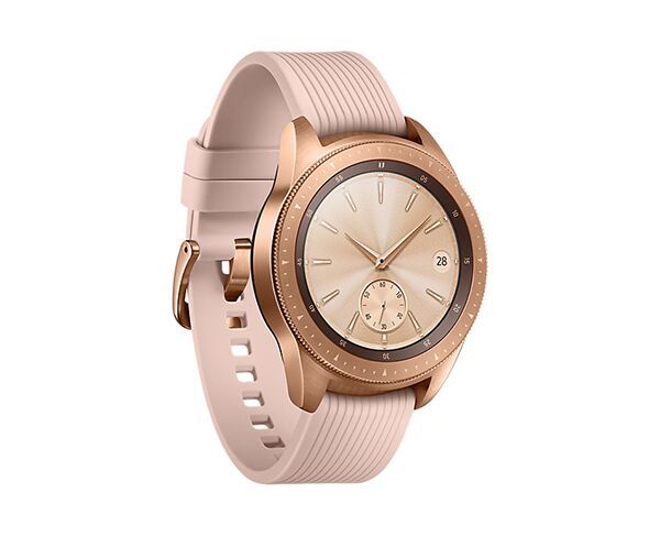 Samsung Galaxy 42mm Rose Gold - Smart Watch